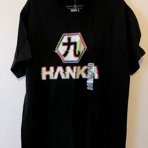 Men’s Hanka Ghost in a Shell t-shirt